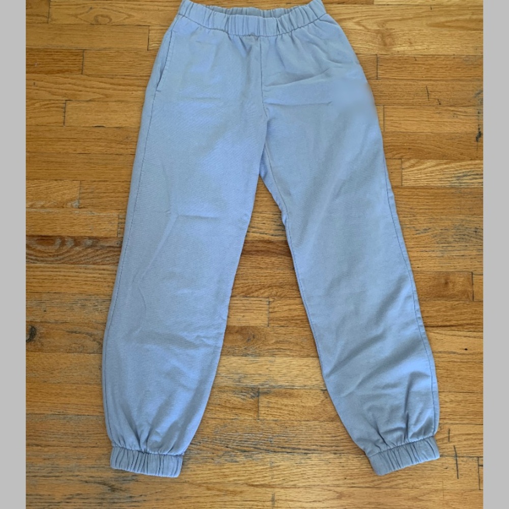 Brandy melville Rosa sweatpants